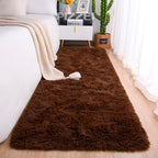 Tapete felpudo aconchegante para ambientes residenciais