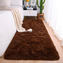 Tapete felpudo aconchegante para ambientes residenciais