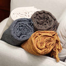 Manta Para Sofá Luxo Gigante 120x210 Tipo Capa De Sofá Protetora