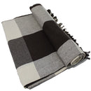 Manta Para Sofá Luxo Gigante 120x210 Tipo Capa De Sofá Protetora