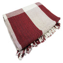 Manta Para Sofá Luxo Gigante 120x210 Tipo Capa De Sofá Protetora