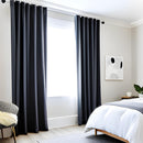 Cortina para Quarto, Cozinha, Sala Blackout Blecaute 2,80 x 2,30 PVC Corta Luz 100%