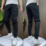 Calça cargo Skinny Masculina 2023 - Alta Elasticidade