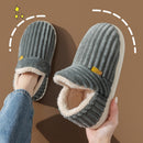 Pantufa Tênis Feminina Menina Pelúcia Confortável Inverno