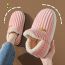 Pantufa Tênis Feminina Menina Pelúcia Confortável Inverno