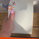 Kit Protetor de portão Lona de PVC + Kit para Fixação - Privacidade e Modernidade