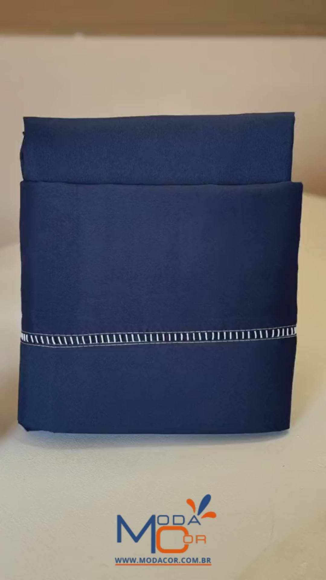 Jogo Lençol 3 Peças Casal Queen 400 Fios Micropercal Toque Suave Elástico Ponto Palito – SoftDream™