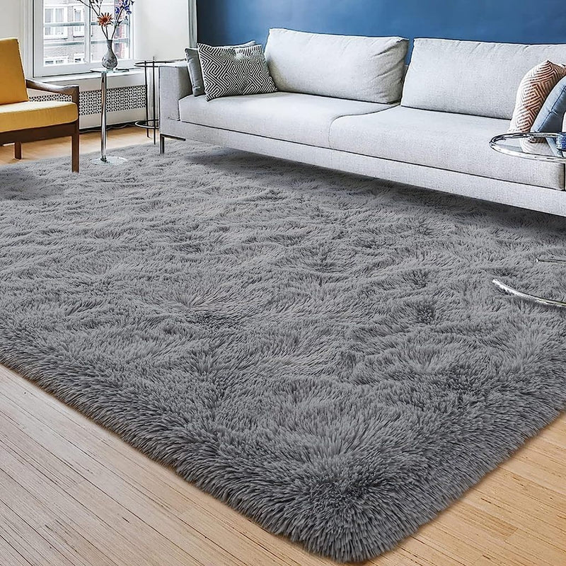 Tapete 2m x 1,5m Peludo Felpudo 4 Cm Para sala ou quarto de casal