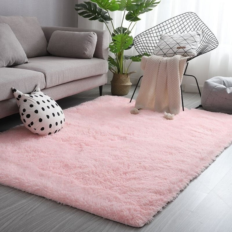 Tapete 2m x 1,5m Peludo Felpudo 4 Cm Para sala ou quarto de casal