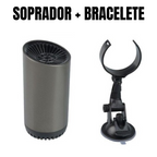 Soprador De Ar Quente 12V Para Carro