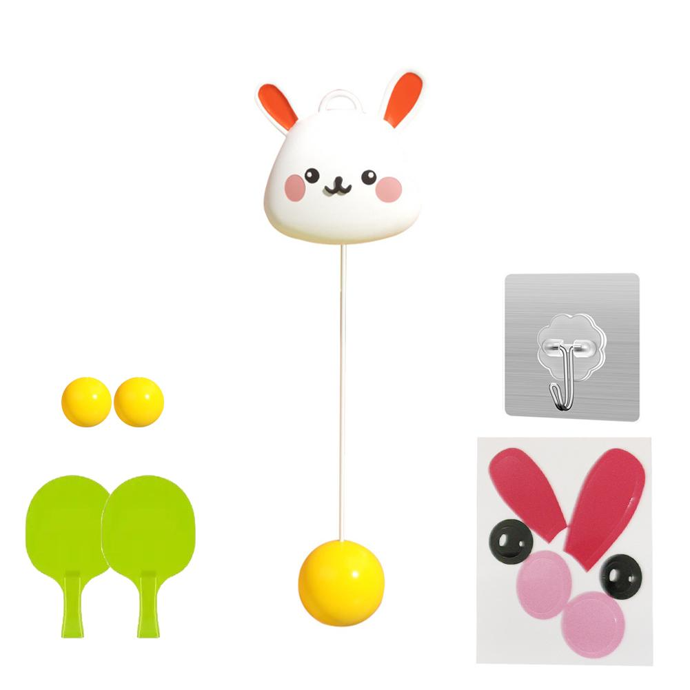 Jogo de Tênis de mesa de parede - Interação infantil