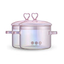 Panela de Vidro Borossilicato