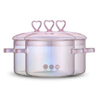 Panela de Vidro Borossilicato