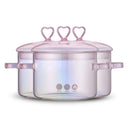 Panela de Vidro Borossilicato