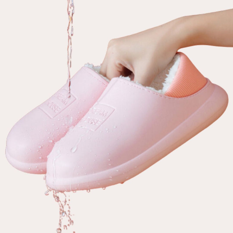 Chinelo Nuvem Peluciado Soft Pés