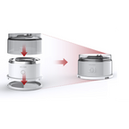 Cafeteira Elétrica Portátil - Caffeine