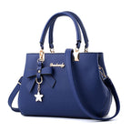Bolsa de Couro Feminina Executive